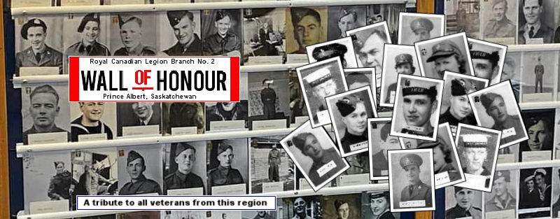 Come see our Wall of Honour in our Lounge